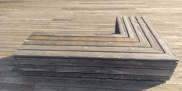 Photo of Ueno Station | National Museum of Nature and Science Rooftop | Rest Spot 1