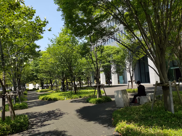 Photo of Osaki Station | Osaki Forest | Rest Spot 2