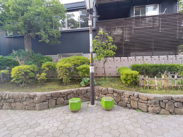 岡倉天心記念公園の写真2