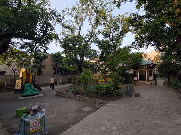 岡倉天心記念公園の写真3