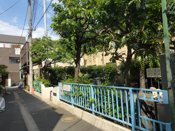 Photo of Nezu Station | Nezu 2-chome Second Children's Playground | Rest Spot 1