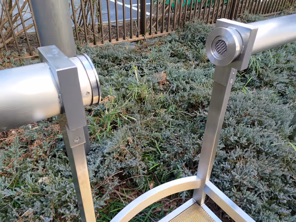 Photo of Tachikawa Station | Ear Chair | Rest Spot 3