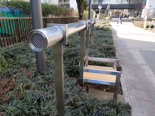 Photo of Tachikawa Station | Ear Chair | Rest Spot 4