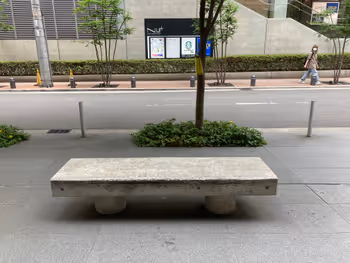 Photo of Osaka Umeda Station | MARUZEN & Junkudo Bookstore Umeda Branch Entrance Near | Rest Spot 2