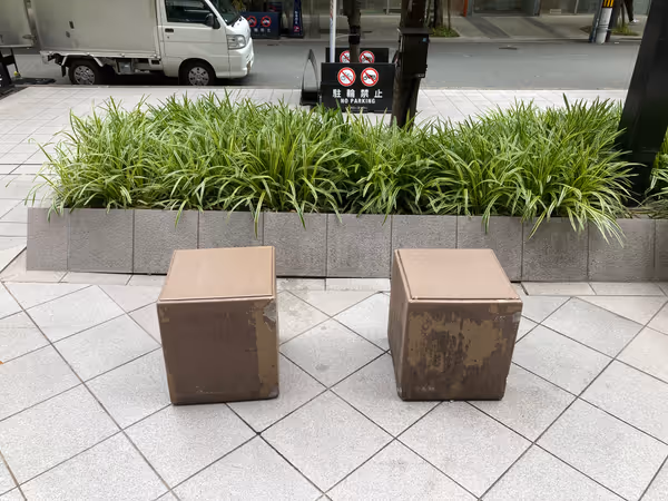 アプローズタワーの三菱UFJ銀行ATMコーナー付近の写真1