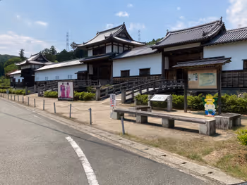 Photo of Mikazuki Station | Mikazuki Domain's Ino Garrison House Near | Rest Spot 2