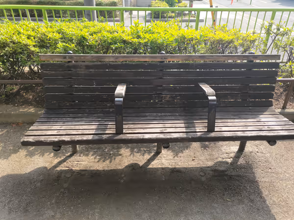 Photo of Nezu Station | Yaegaki Daiichi Children's Playground | Rest Spot 3