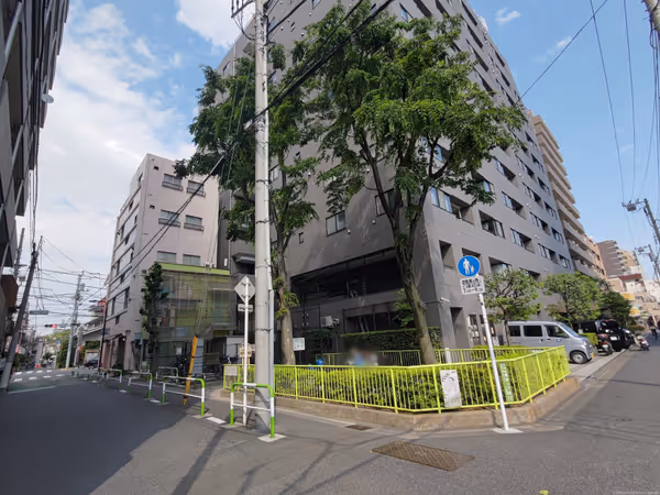 Photo of Nezu Station | Yaegaki Daiichi Children's Playground | Rest Spot 1