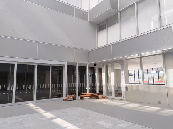 Photo of Todoroki Station | Water and Wood Living Space | Rest Spot 1