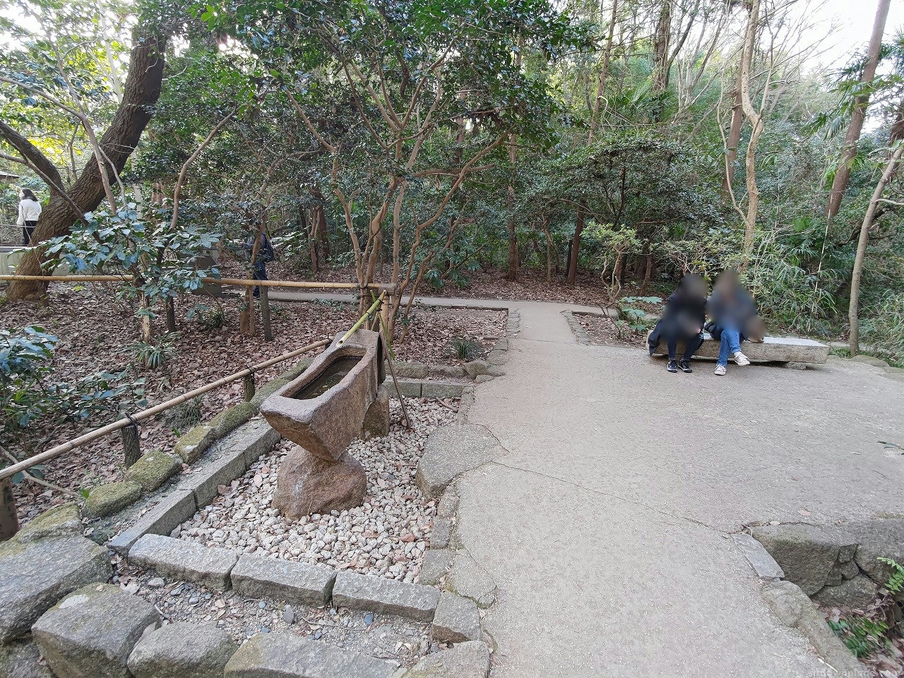 Photo of Todoroki Station | Chigo Daishi Mikage-do Near | Rest Spot 1