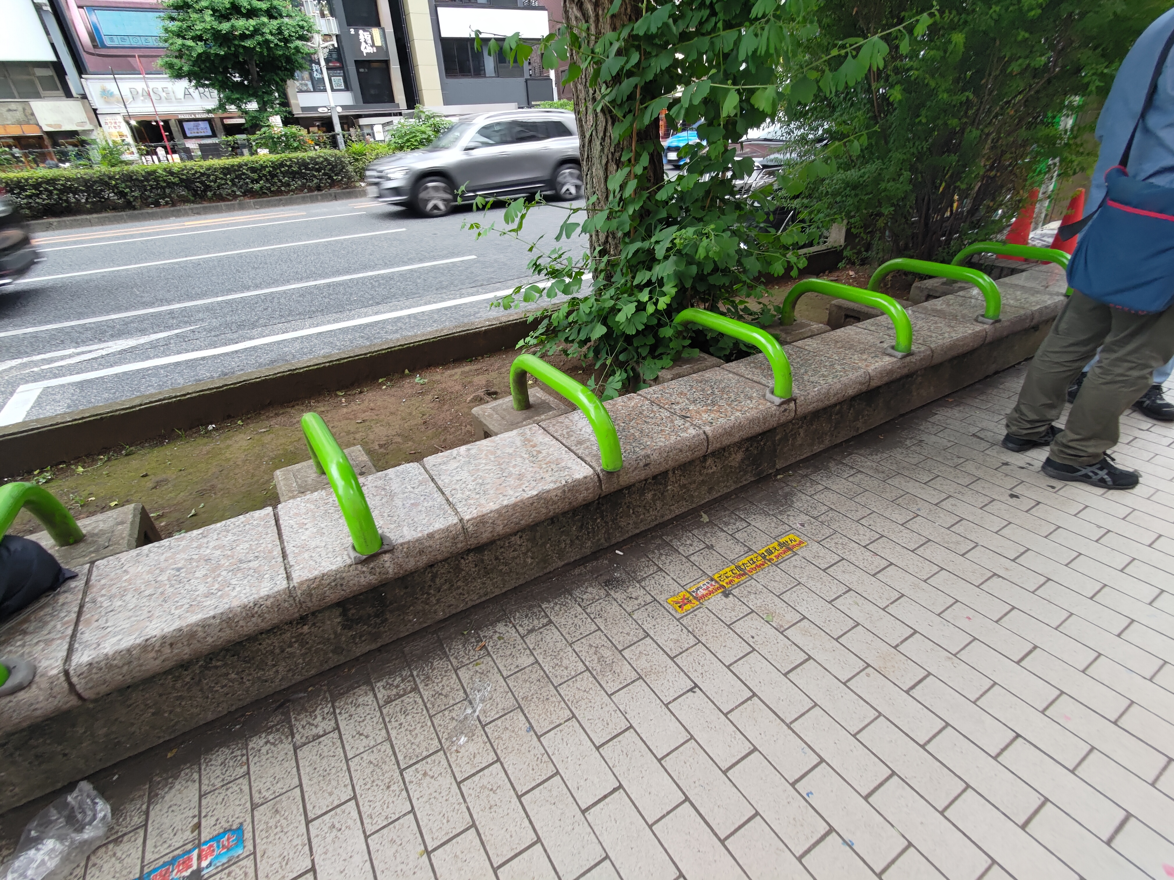Photo of Shinjuku Station | Yasukuni-dori More Street Near | Rest Spot 1