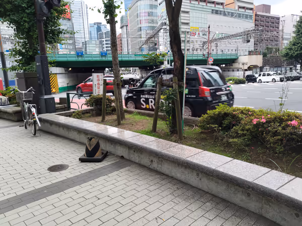 Photo of Shinjuku Station | Oogard Near | Rest Spot 1