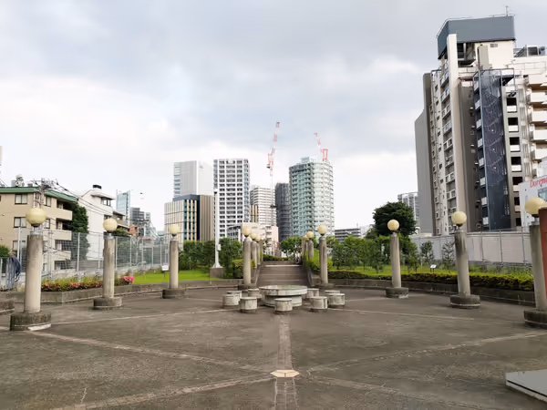 ミニパークの写真2