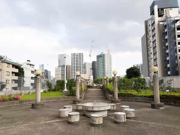 ミニパークの写真3