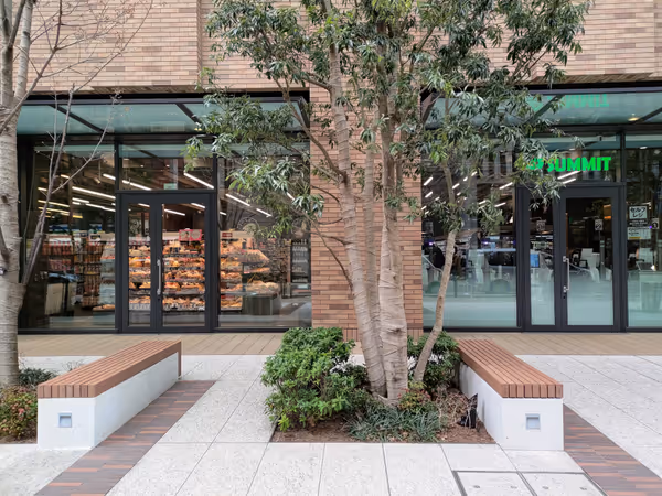 神田スクエア 神田駅側の写真4