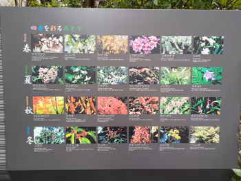 진보초역 긴산・시메타 공원의 휴식 장소 그 6