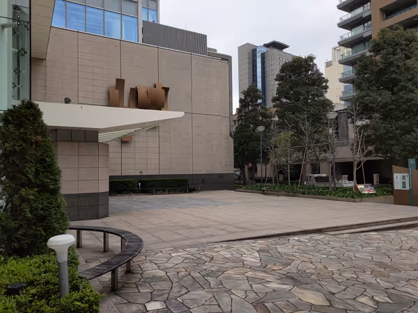 神保町三井ビル 北西プラザの写真1