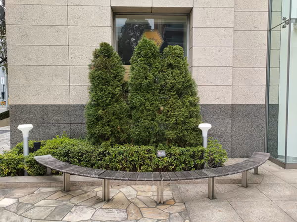 神保町三井ビル 北西プラザの写真4