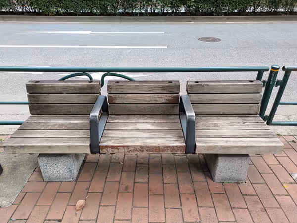 B3b出口付近の写真2