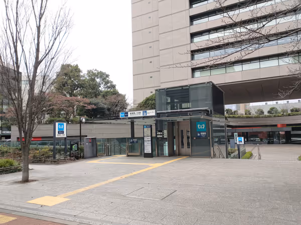 B3b出口付近の写真3