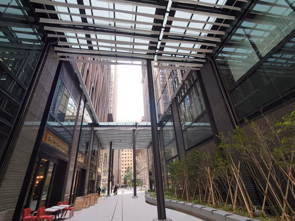 Photo of Ōtemachi Station | Wadakura Path | Rest Spot 6