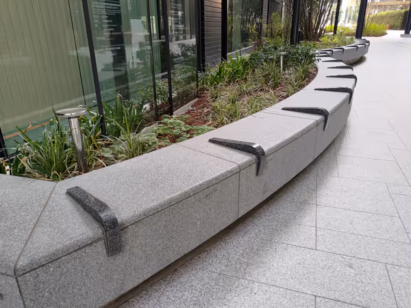 Photo of Ōtemachi Station | Wadakura Path | Rest Spot 2