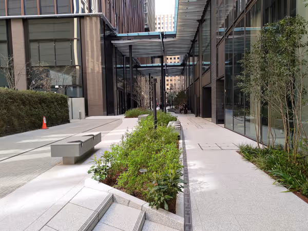 Photo of Ōtemachi Station | Wadakura Path | Rest Spot 4