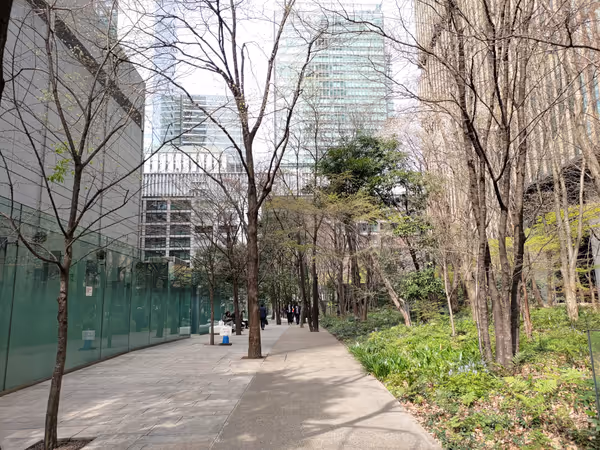 Photo of Ōtemachi Station | OOTEMORI Ōtemachi Forest | Rest Spot 1