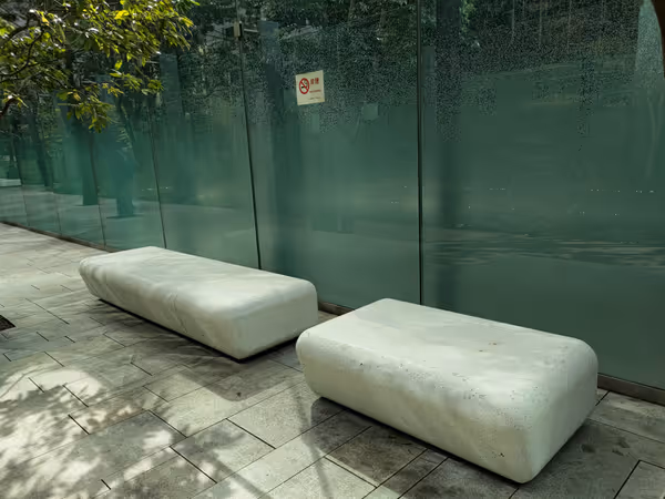 Photo of Ōtemachi Station | OOTEMORI Ōtemachi Forest | Rest Spot 4