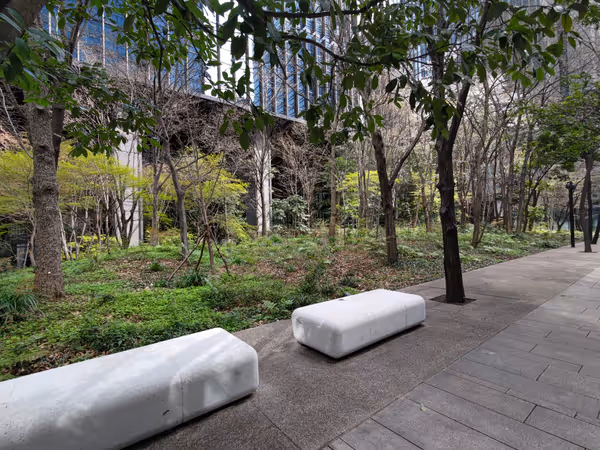 Photo of Ōtemachi Station | OOTEMORI Ōtemachi Forest | Rest Spot 2