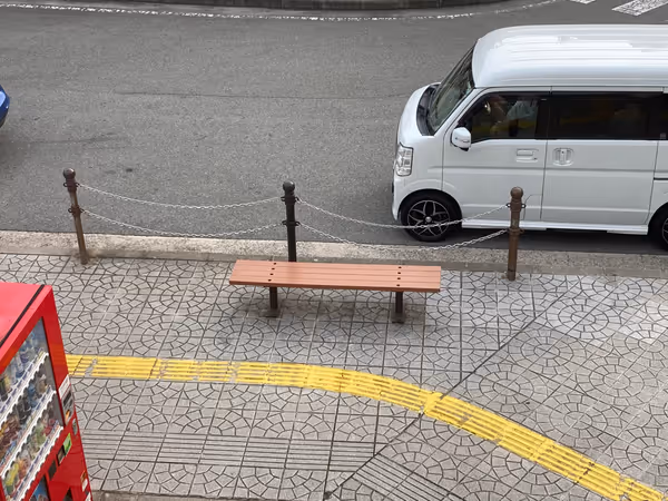 改札を出てすぐの写真4