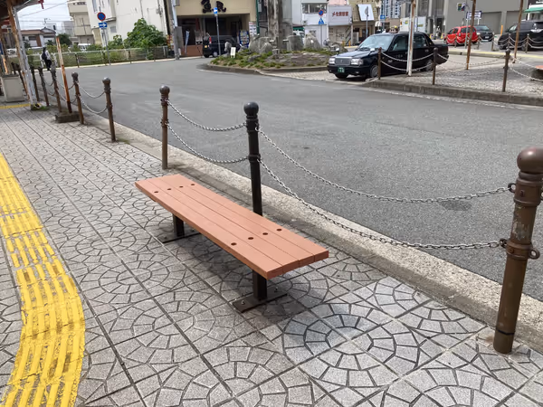 改札を出てすぐの写真3