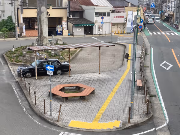 Photo of Sanyo Aboshi Station | Taxi Stand Near | Rest Spot 1