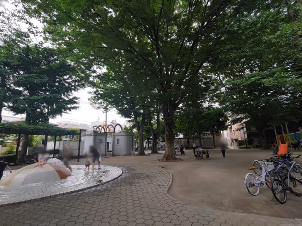 高円寺北公園の写真5