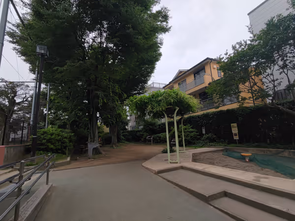 Photo of Koenji Station | Koenji Kita-ni Park | Rest Spot 3