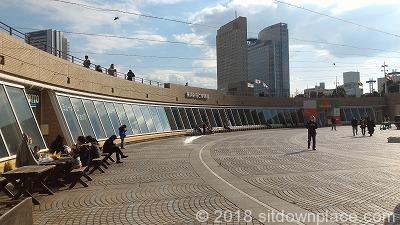 Photo of Sakuragicho Station | Nippon Maru Yokohama Port Museum Rest Spot in Front 1