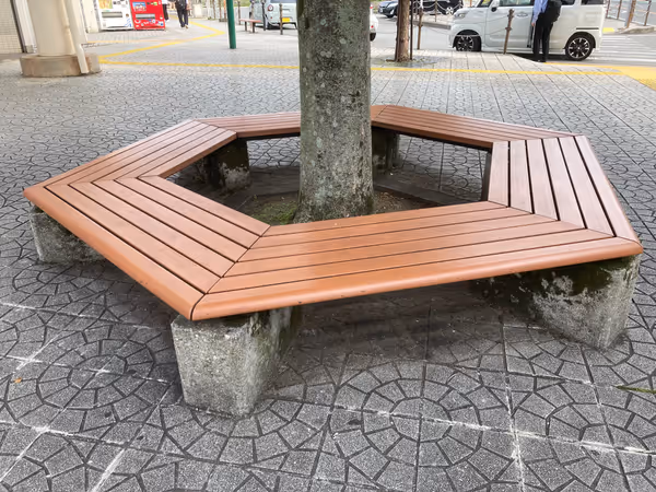 道を挟んでファミリーマート向かいの写真3