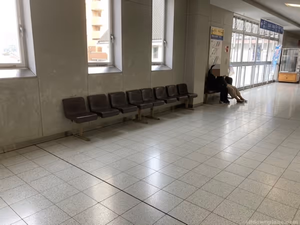 改札口付近の写真2