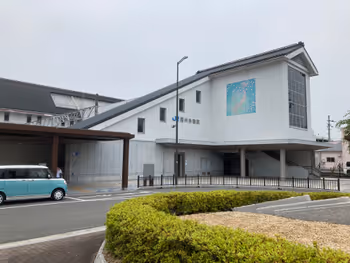 Photo of Banshu-Ako Station | North Exit (East Side) Stairs/Escalator Near | Rest Spot 3