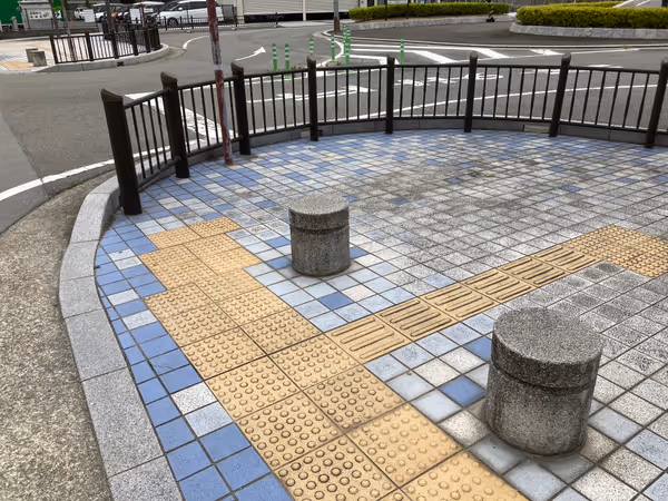 Photo of Banshu-Ako Station | North Exit, Rotary Exit Near | Rest Spot 2