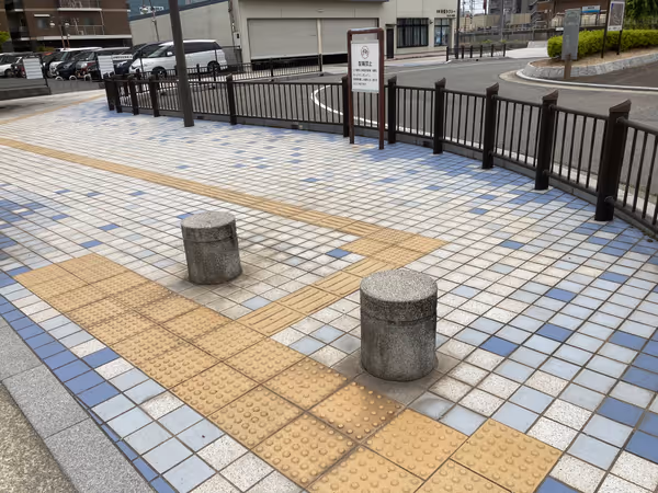 Photo of Banshu-Ako Station | North Exit, Rotary Exit Near | Rest Spot 1