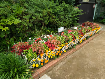 Rest area at Midorigaoka Children's Playground, Koenji Station, Part 5