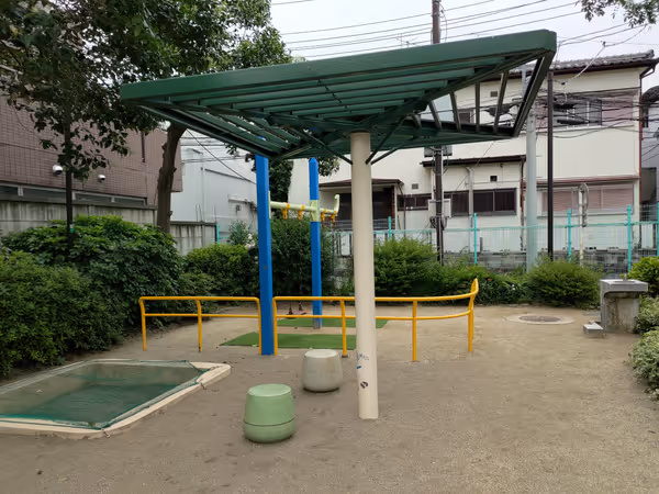 Photo of Koenji Station | Midorigaoka Children's Playground | Rest Spot 3