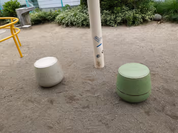 Rest area at Midorigaoka Children's Playground, Koenji Station, Part 4