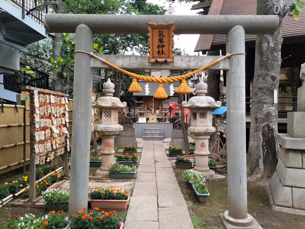 Photo of Koenji Station | Hikawa Shrine / Kishu Shrine | Rest Spot 4