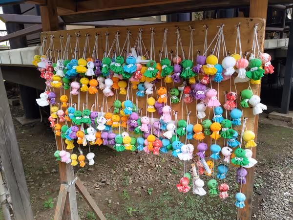 Photo of Koenji Station | Hikawa Shrine / Kishu Shrine | Rest Spot 5