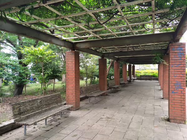 Photo of Minami-Nagareyama Station | Minami-Nagareyama Central Park | Rest Spot 5