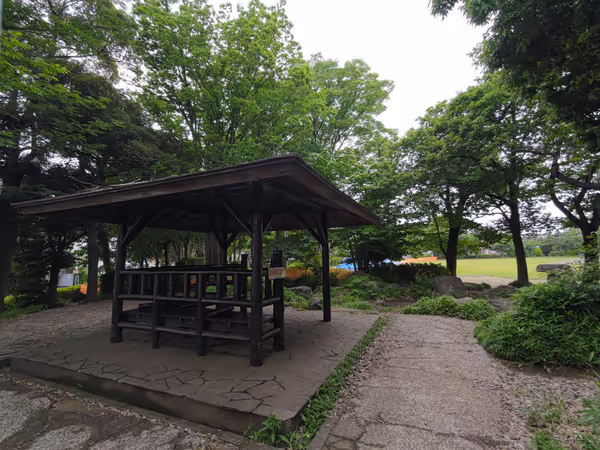 Photo of Minami-Nagareyama Station | Minami-Nagareyama Central Park | Rest Spot 1
