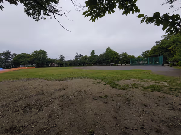 Photo of Minami-Nagareyama Station | Minami-Nagareyama Central Park | Rest Spot 3