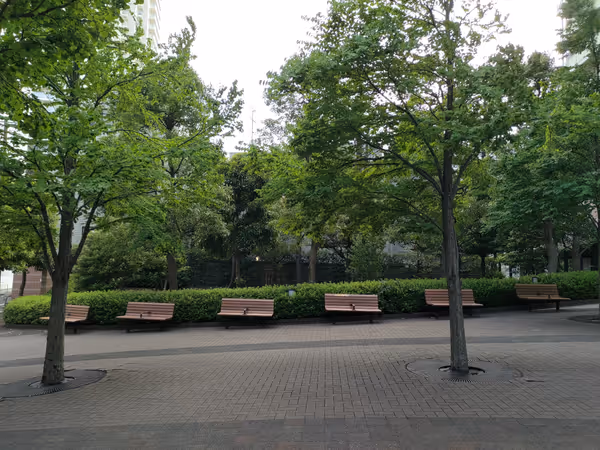 Photo of Fudōmae Station | Famillie East Building Area | Rest Spot 3